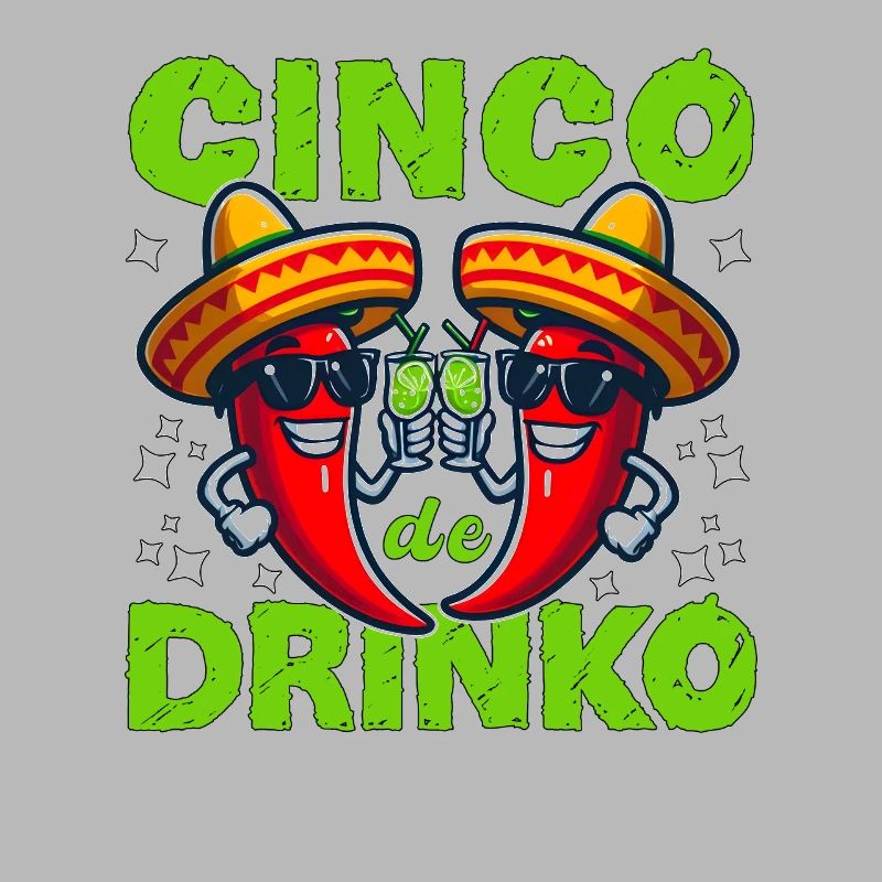 CINCO DE DRINKO