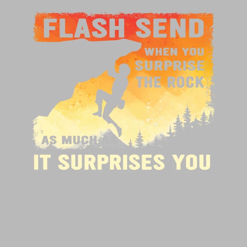 Boulderer Flash Send Bouldern