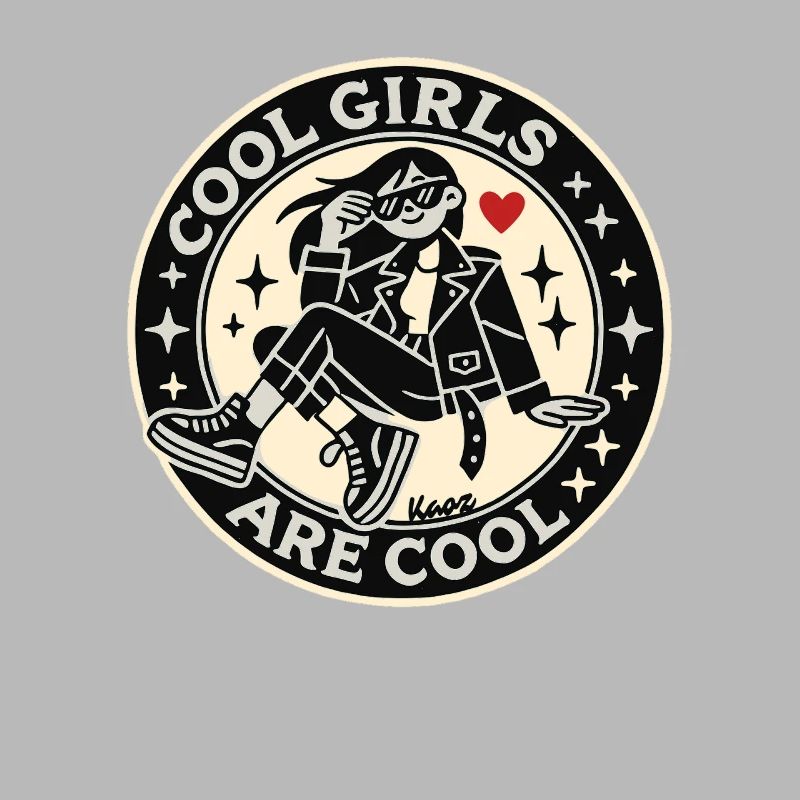 Les filles cool, c’est cool, restez cool !