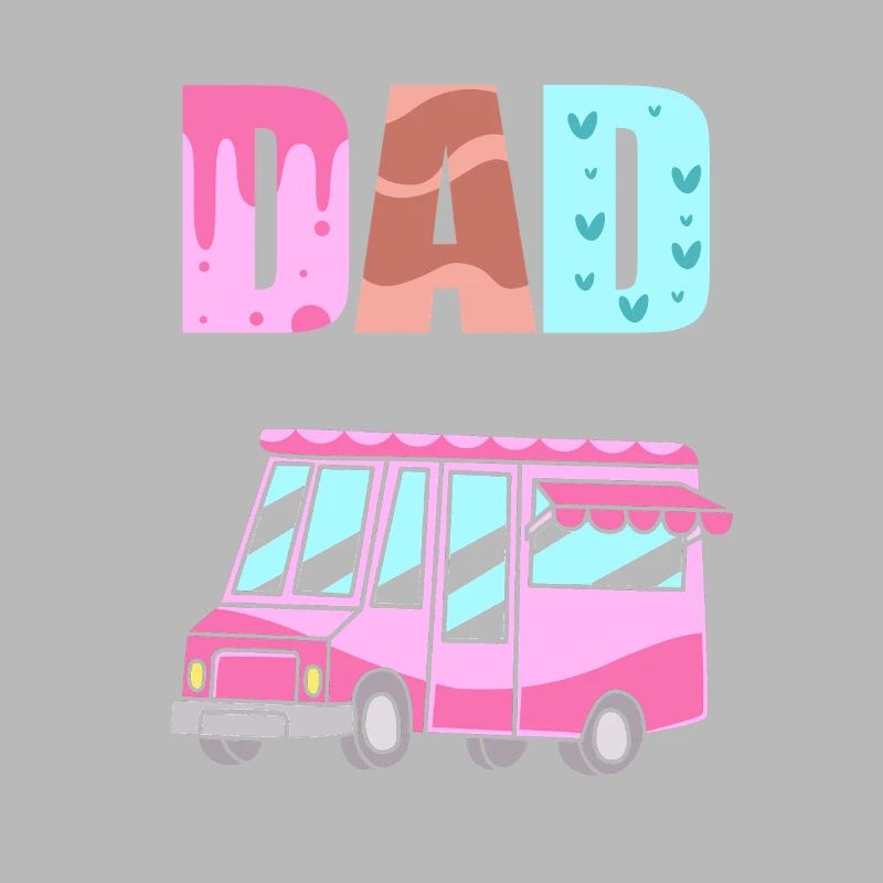 Eiscreme Eiswagen Eis Eisdiele