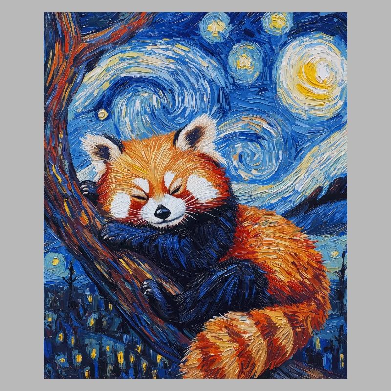 Roter Panda