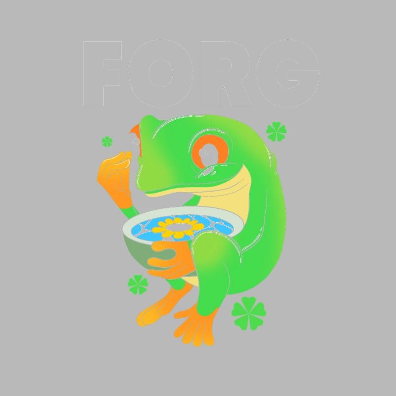 Tree Frog Frog