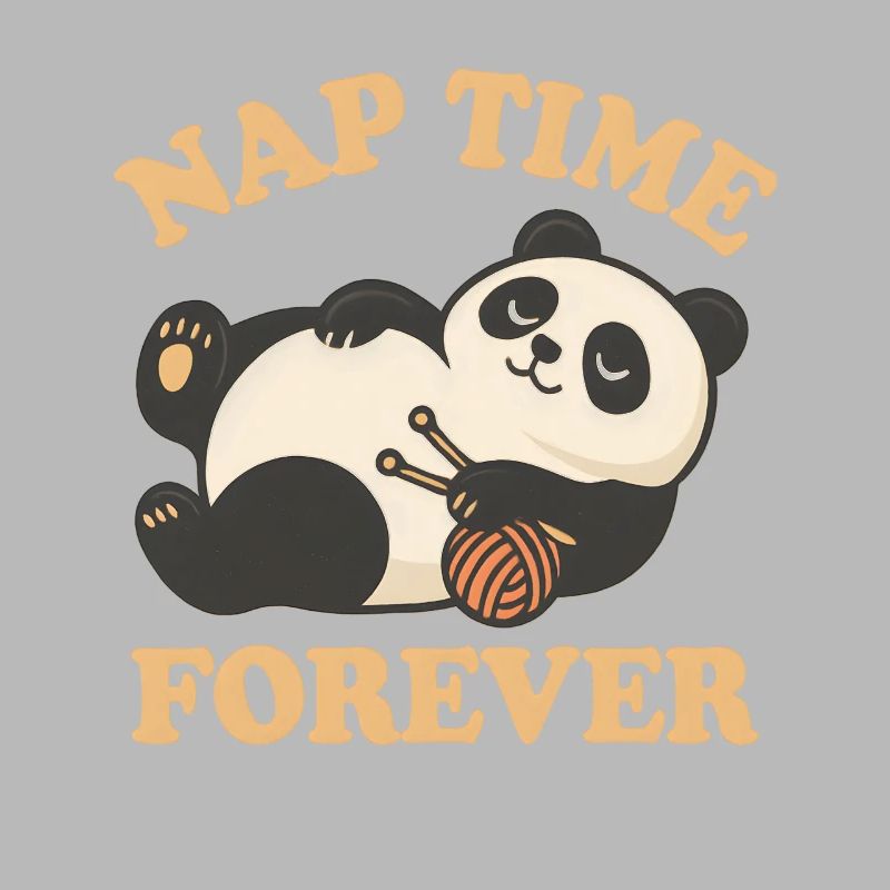  Panda – Nap Time Forever