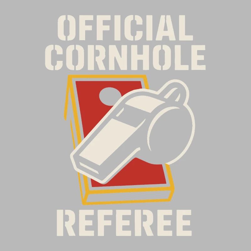 Cornhole Refere Official Referee