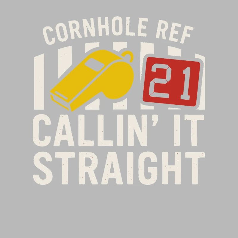 Cornhole Refere Official Referee