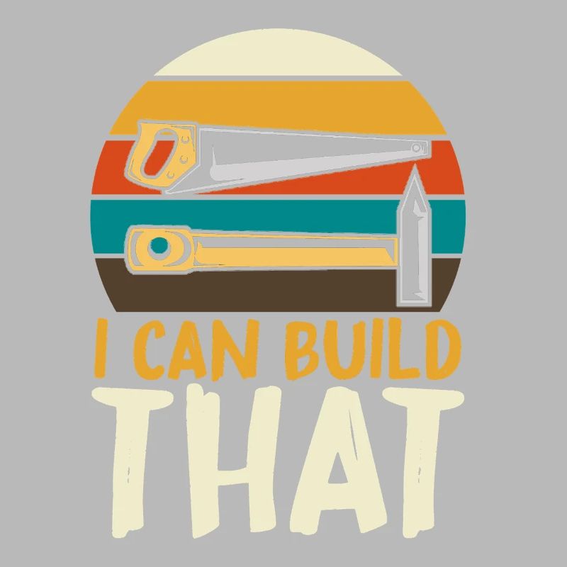 Je peux construire ce bricolage