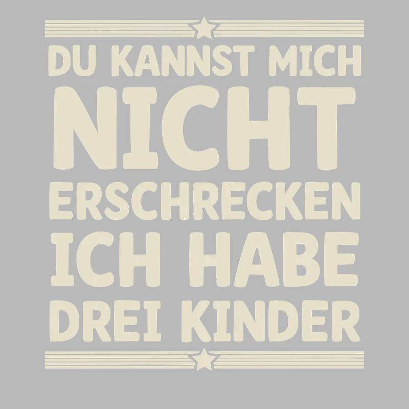 3 Kinder Mama Mutter Papa Vater