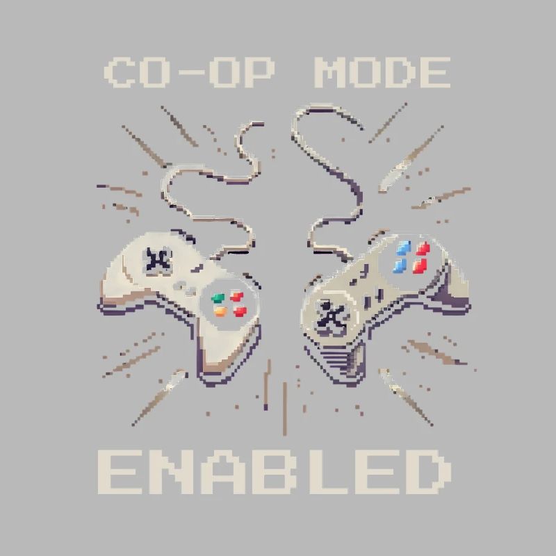 Co-Op Mode Active | Teamwork Social Work