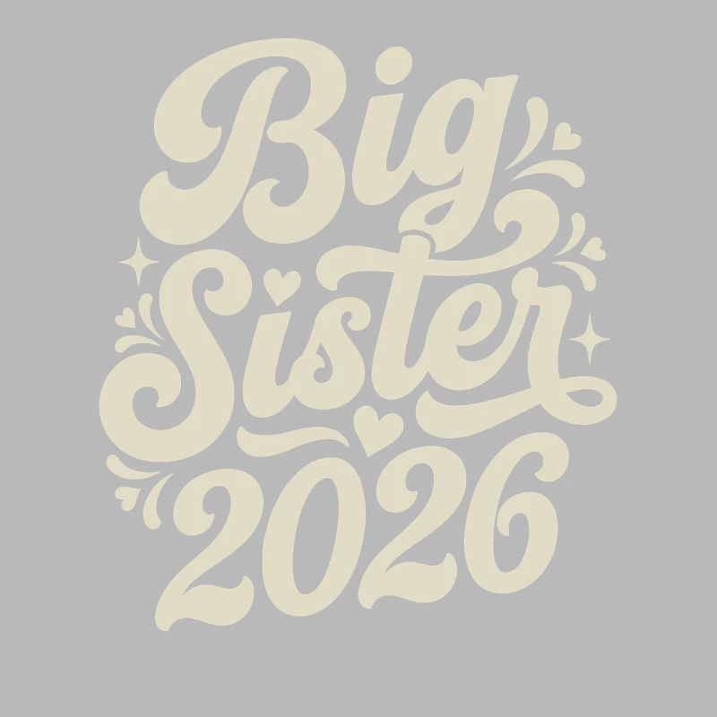 Große Schwester 2026 Script-Design
