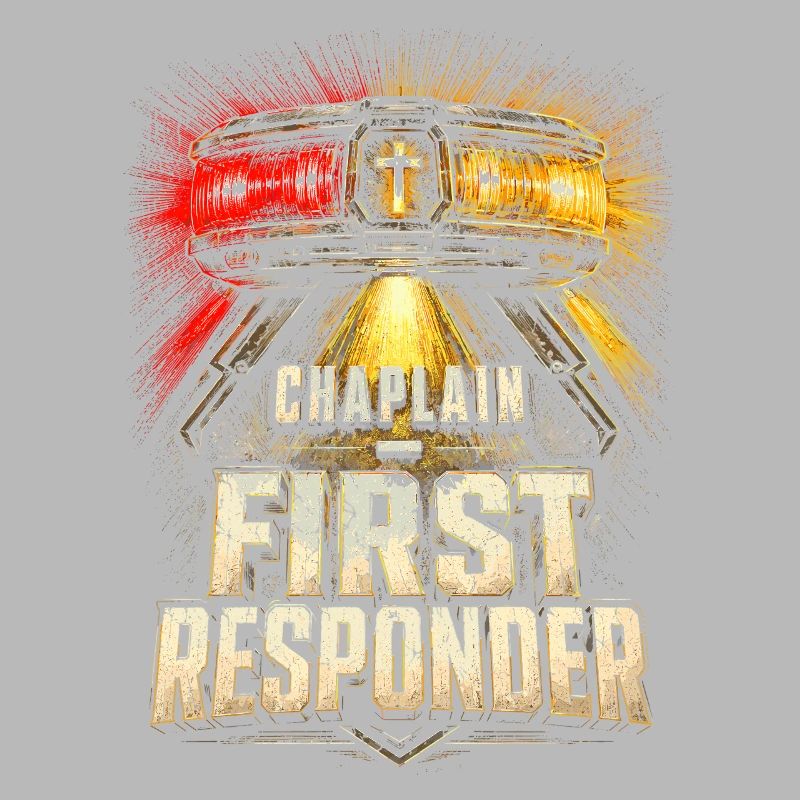 Chaplain Cleric Pastor Chaplain First Responder