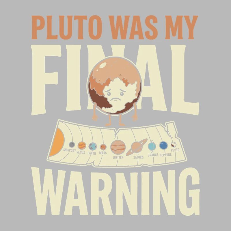 Pluto Justice for Pluto Never forget Pluto