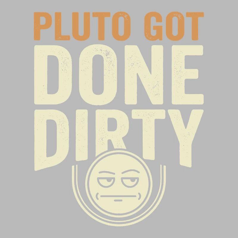 Pluto Justice for Pluto Never forget Pluto