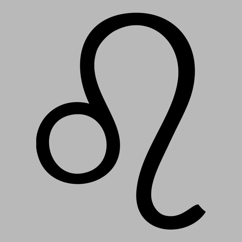 lion symbole astro