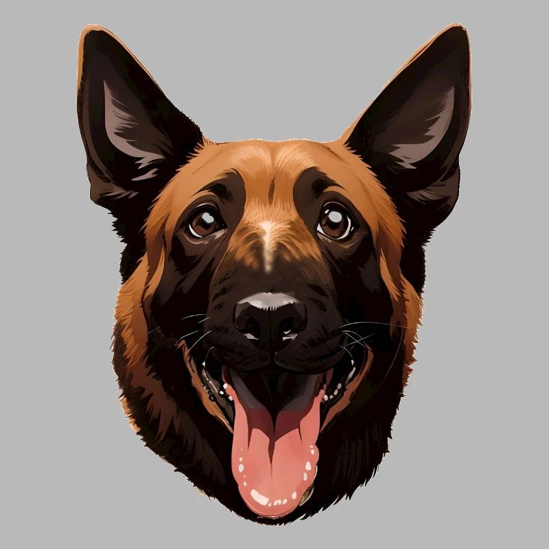 Belgian Malinois Shepherd