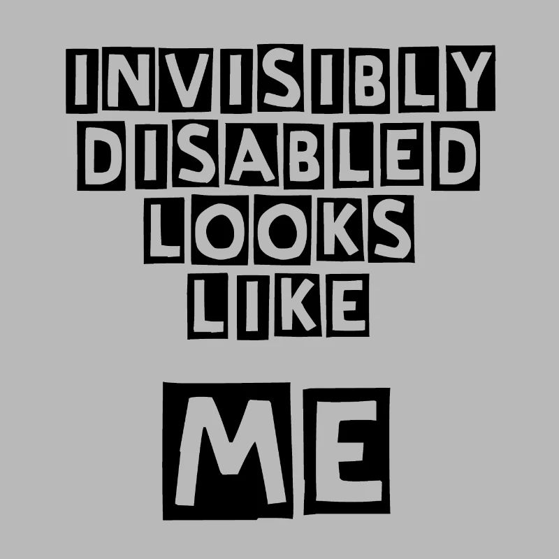 Invisiblement désactivé