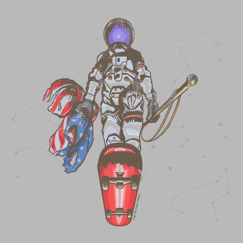 The Last Spaceman