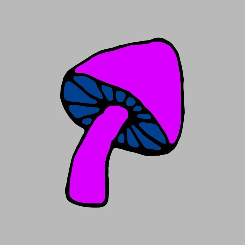 Champignon psychédélique