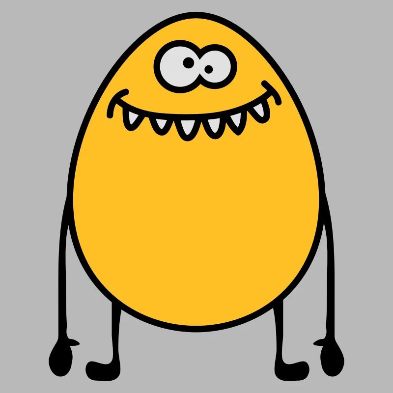 Egg Monster
