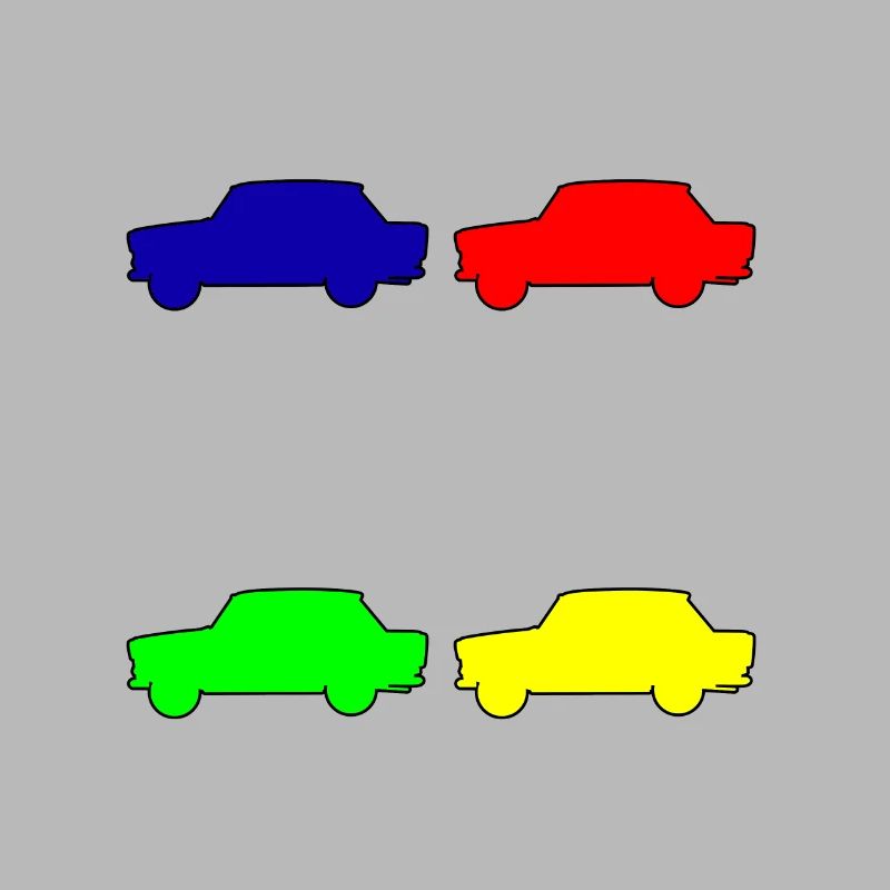   coloré