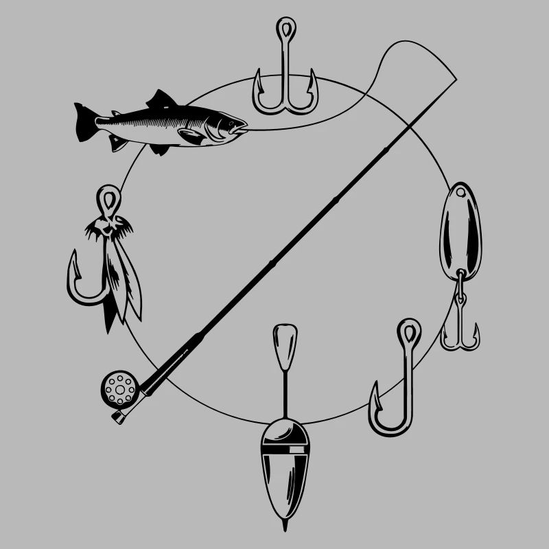 Équipement de pêche