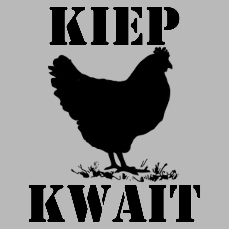 kwait basculant, taisez-vous Brabants