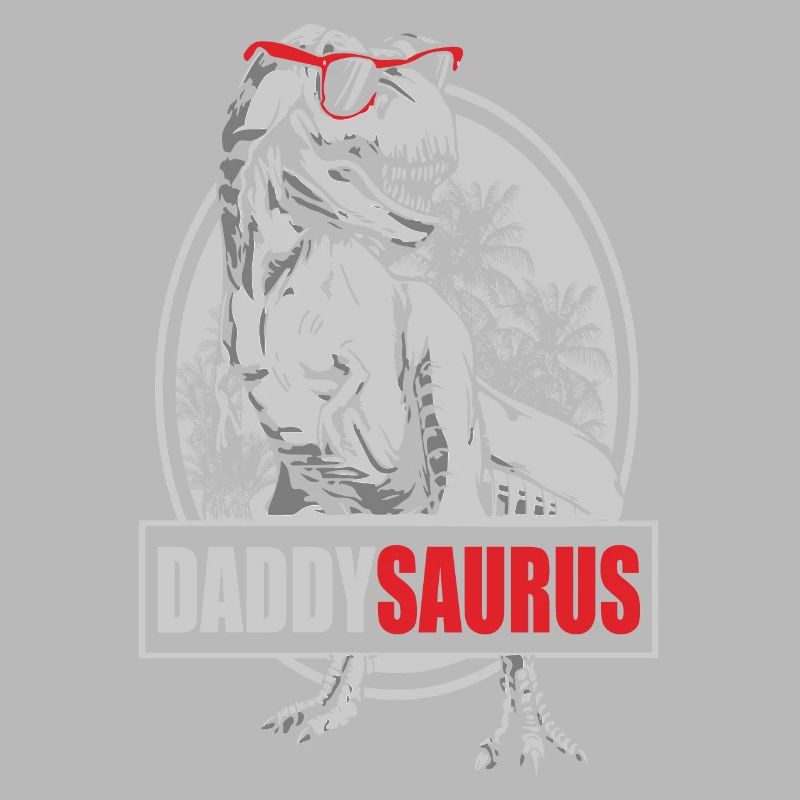 DADYSAURUS, Dad, Father's Day, Gift, Cool