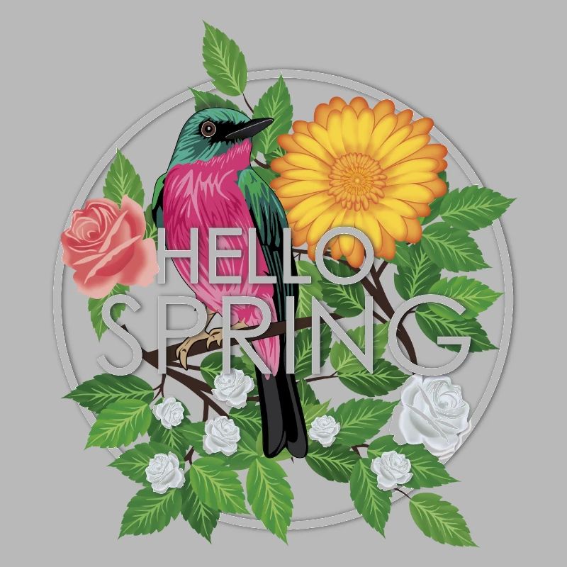 Hello Spring