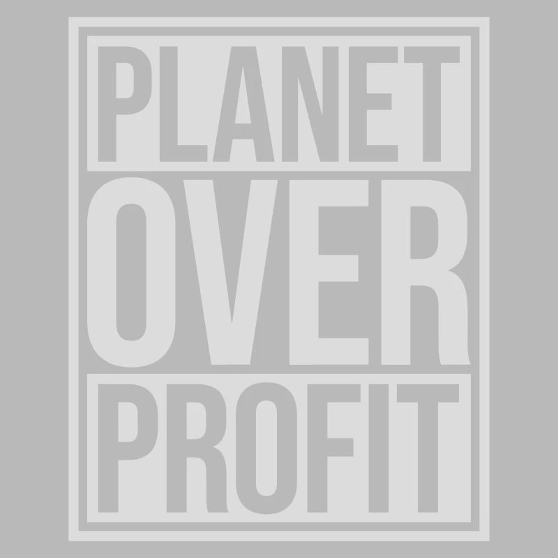 Planète sur le devis de profit