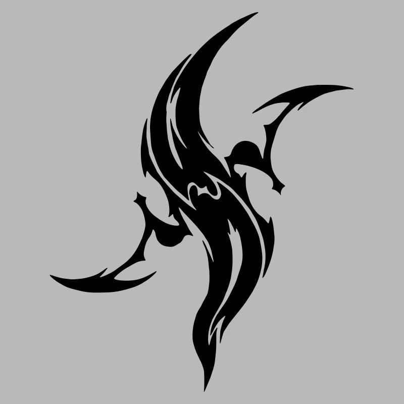 Tattoo Dancing Flame