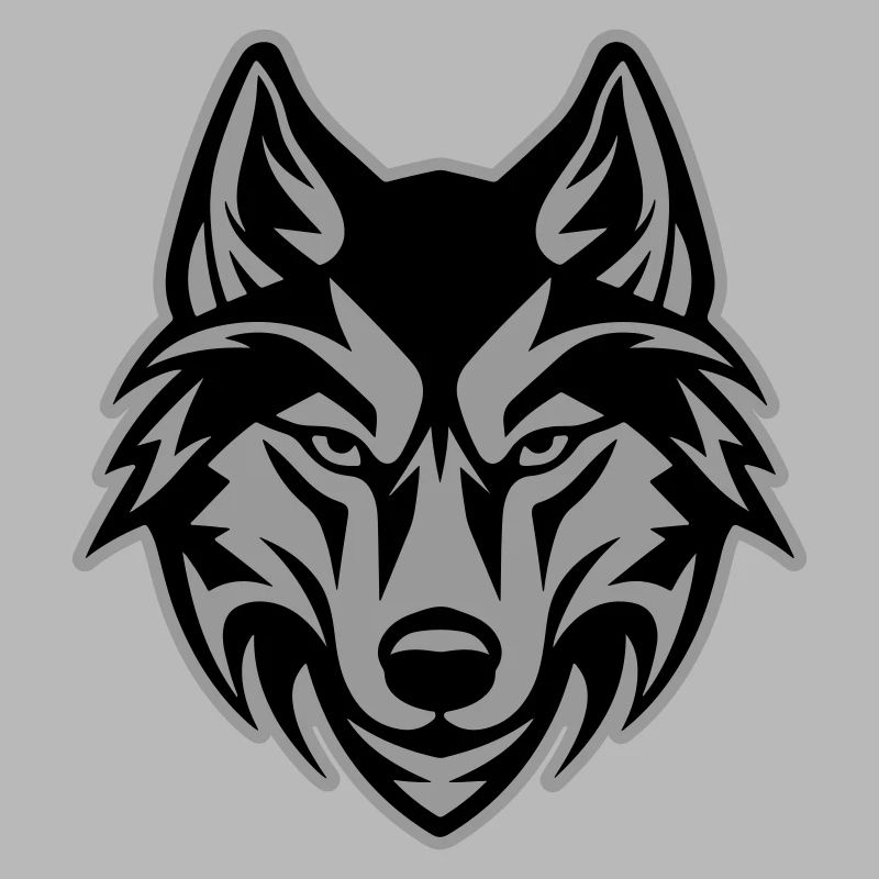 Wolf Kopf