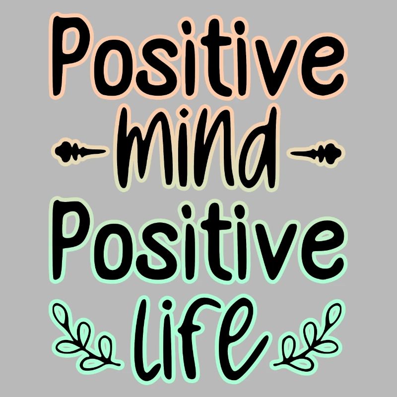 Mentalité Positif 🍀
