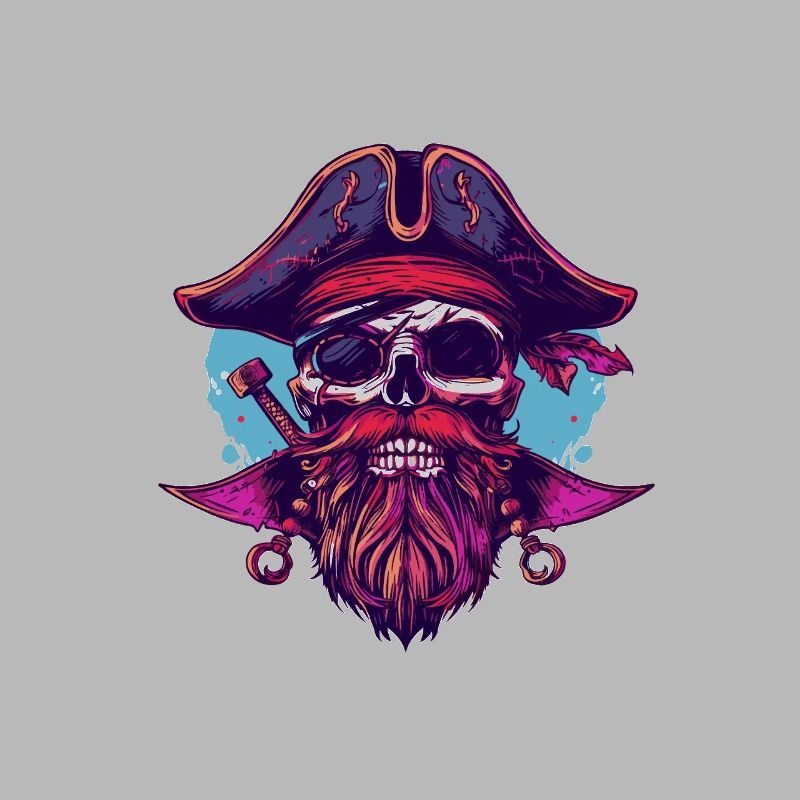 Pirate Skull