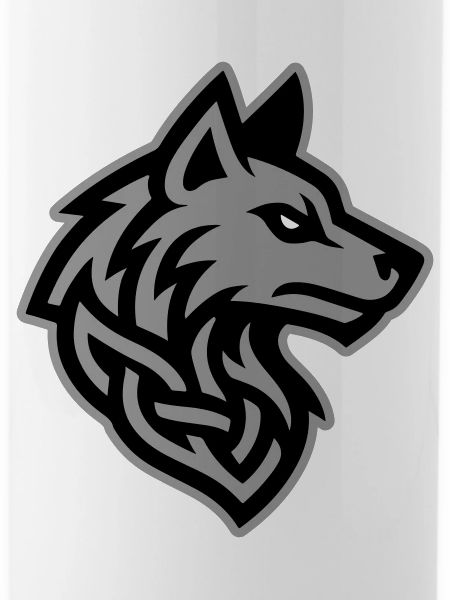Wolf Head Viking