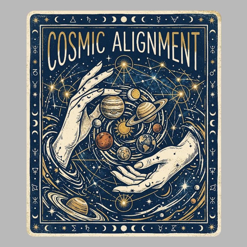 Cosmic Alignment