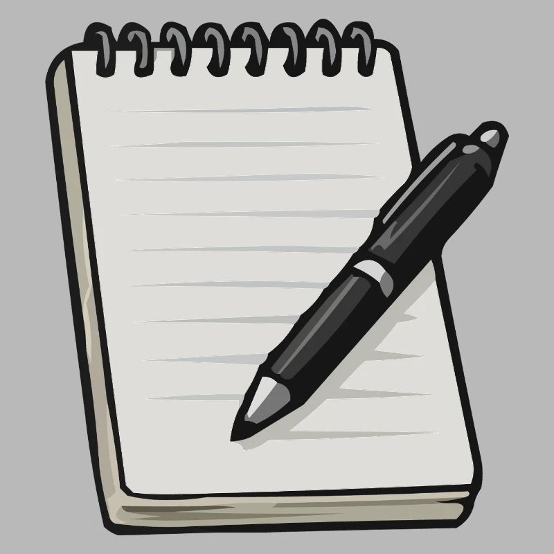 Notebook