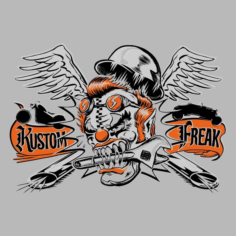 Kustom Freak