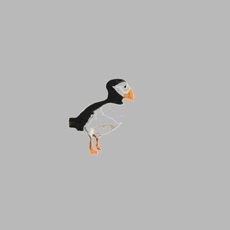 parrot diver