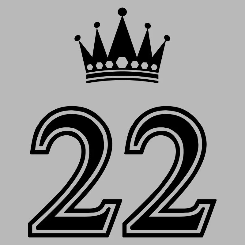 22 crown
