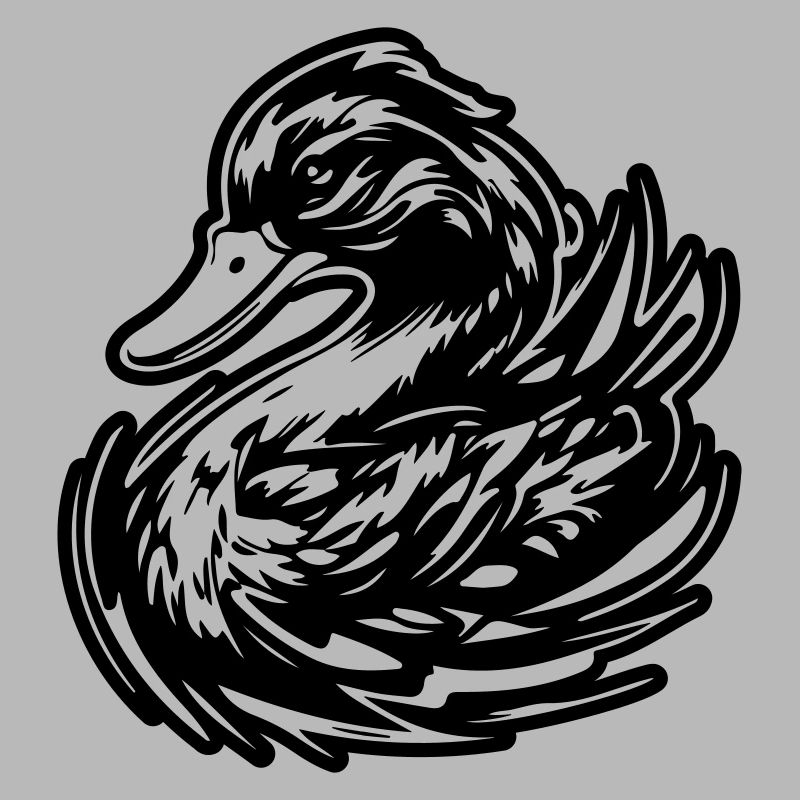 Ente Tier