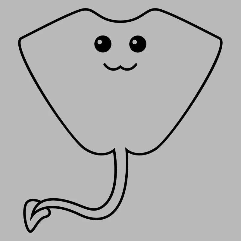 Ray Comic Animal