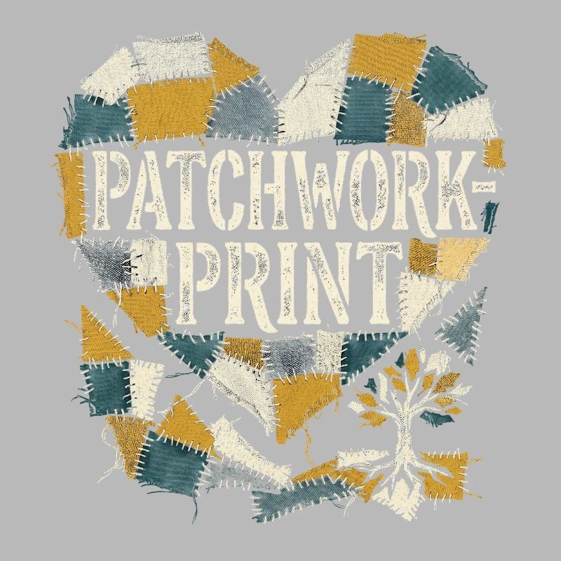 Patchwork Print