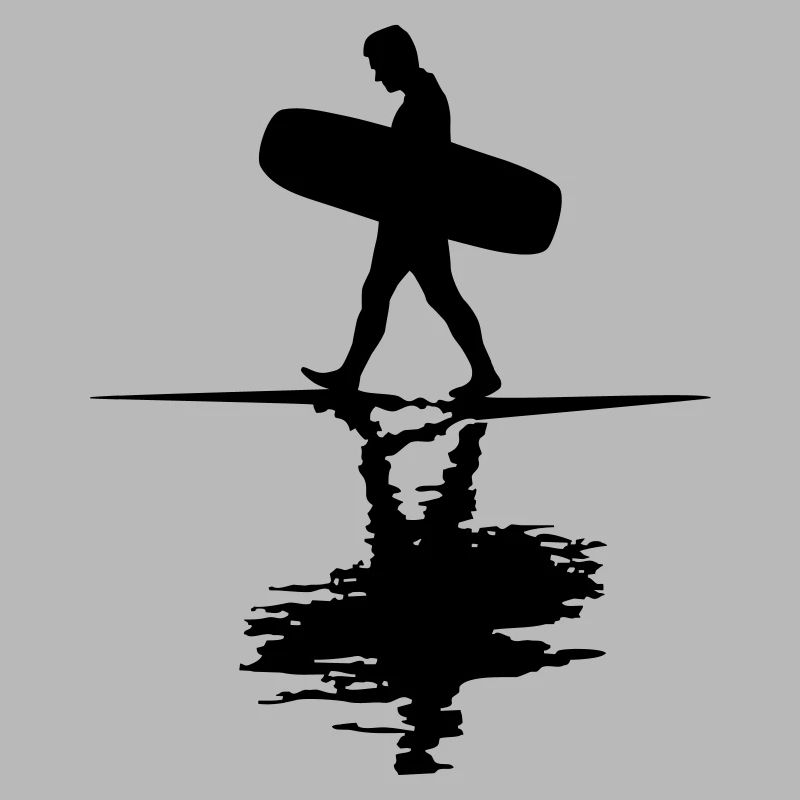 SURF 2 stickerWake