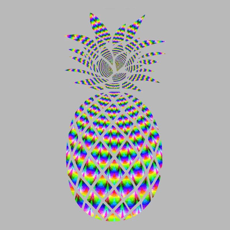 PSYCHEDELIC ANANAS