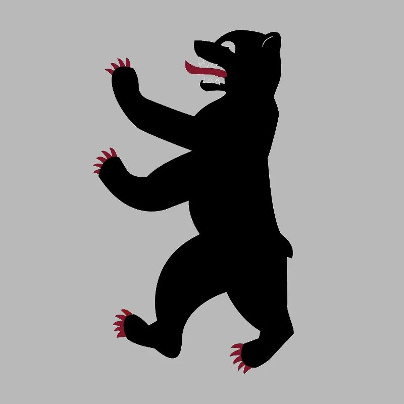 Berlin bear capital Germany gift