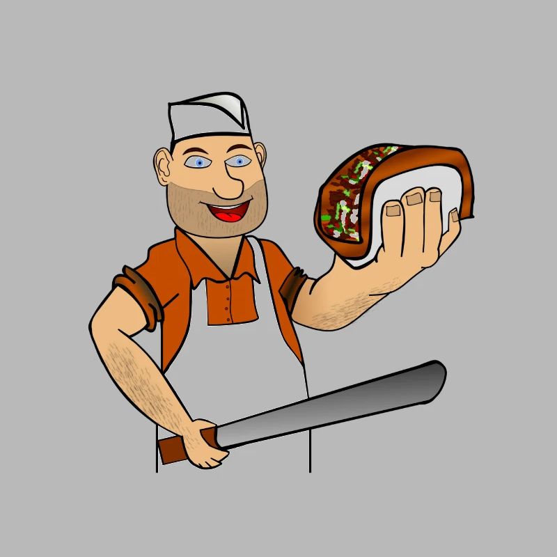 Ali the nice kebab man
