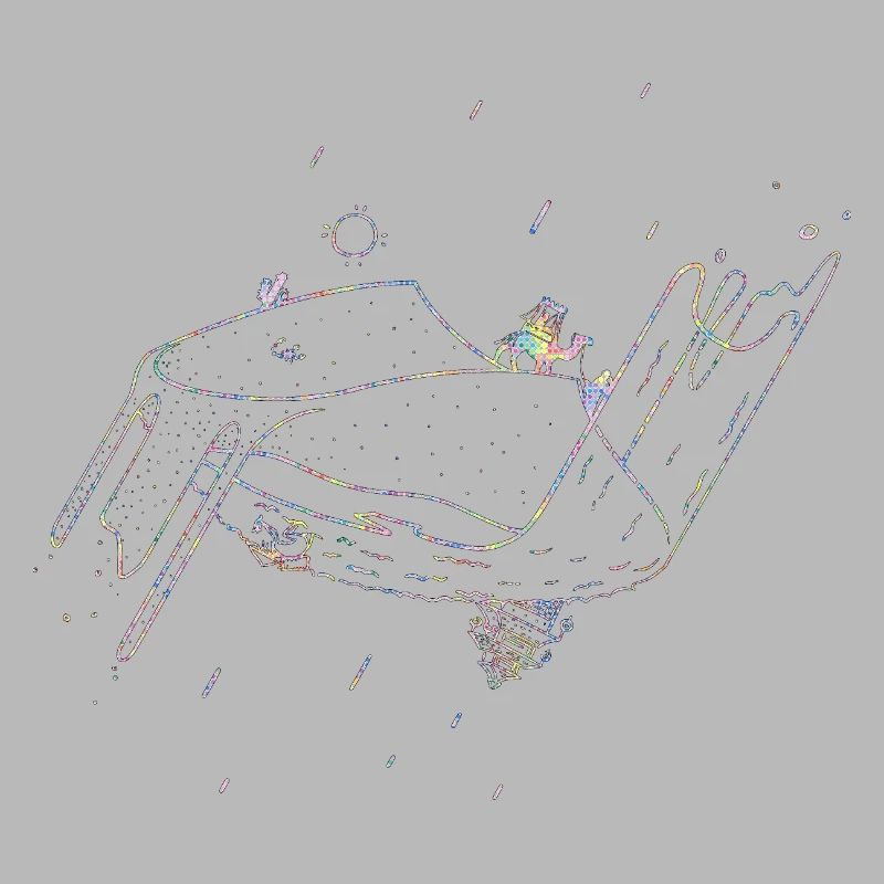Iceland Psychedelic