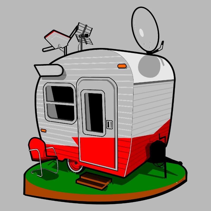 Wohnwagen