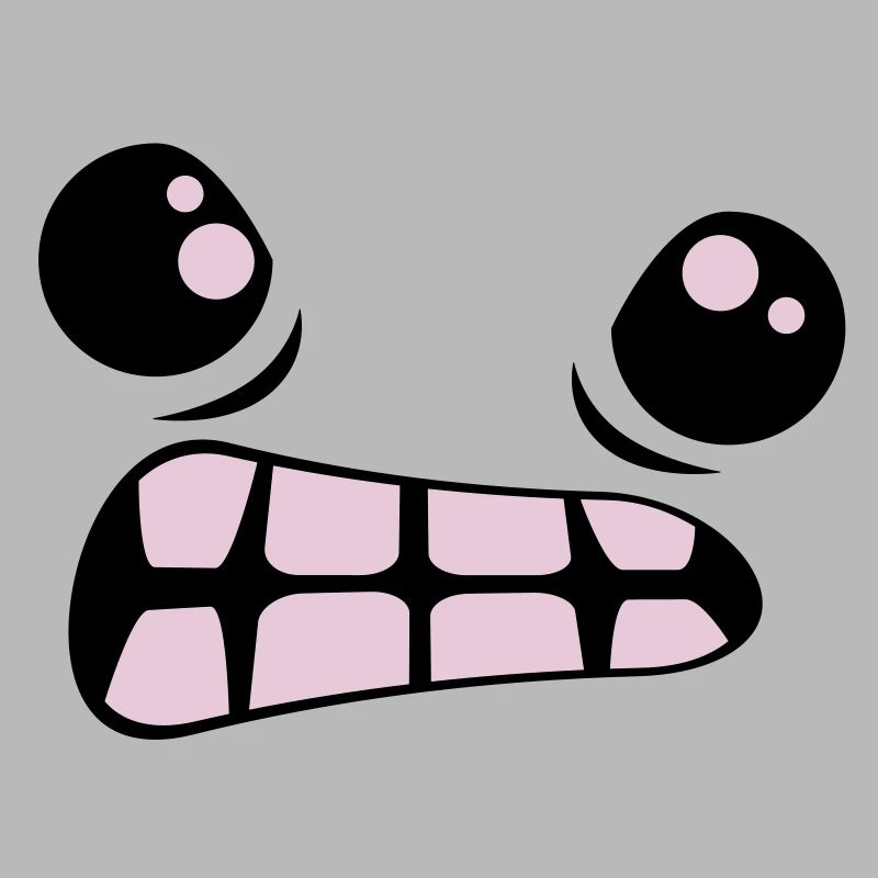 Look Evil Comic