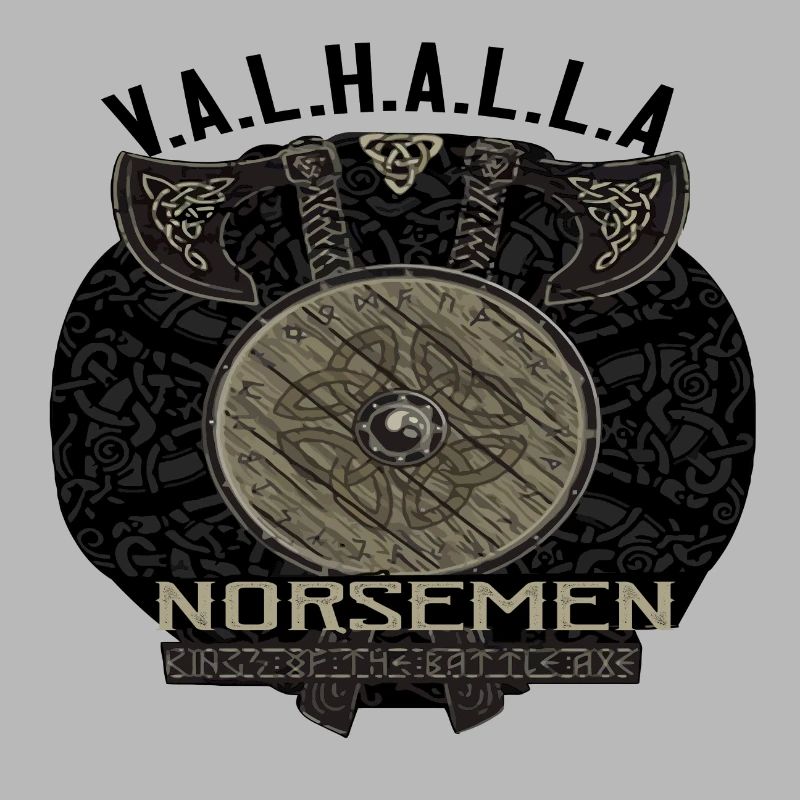 NORSEMEN VALHALLA Wikinger Geschenkidee