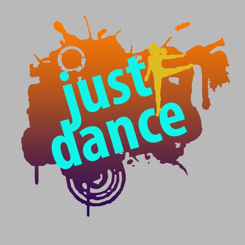 JUST DANCE Dancing Dancing Idée cadeau